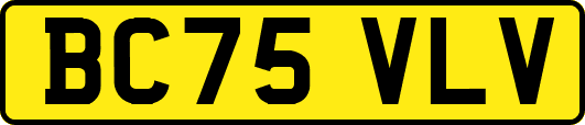 BC75VLV