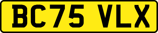 BC75VLX