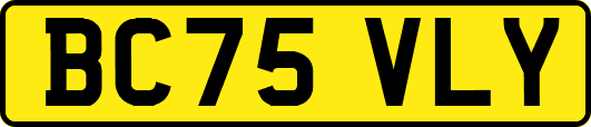 BC75VLY