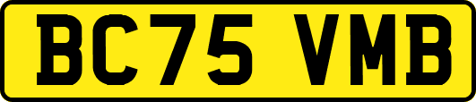 BC75VMB
