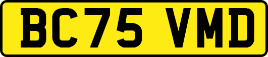 BC75VMD