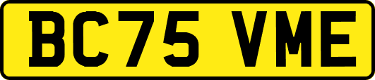 BC75VME