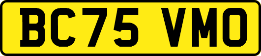 BC75VMO
