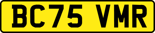 BC75VMR