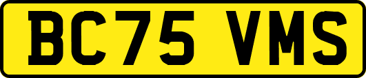 BC75VMS