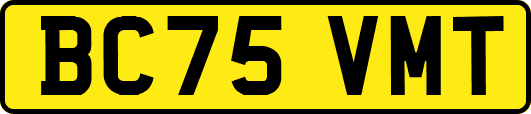 BC75VMT