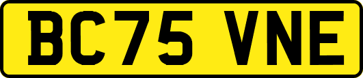 BC75VNE