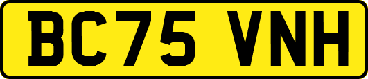 BC75VNH
