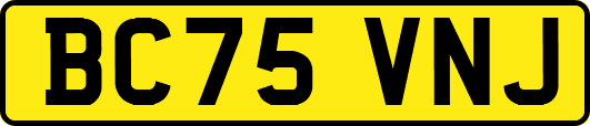 BC75VNJ