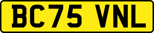 BC75VNL