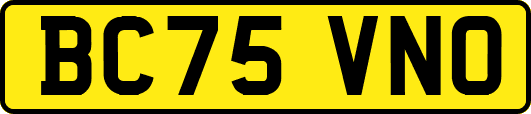 BC75VNO