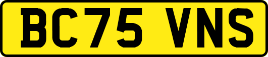 BC75VNS