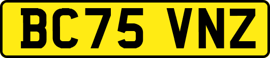 BC75VNZ