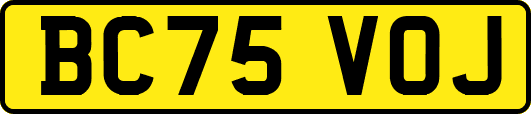 BC75VOJ