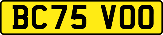 BC75VOO