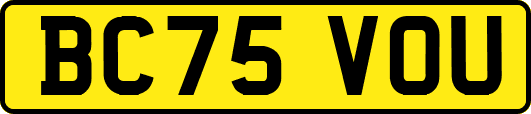 BC75VOU