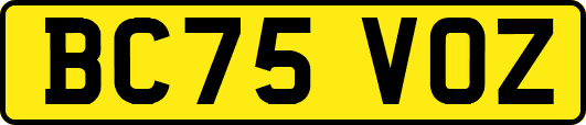 BC75VOZ
