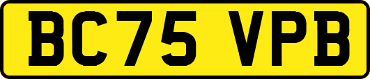 BC75VPB