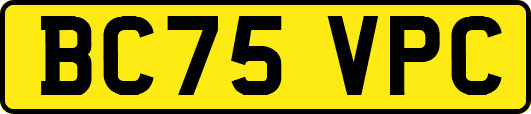 BC75VPC