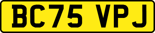 BC75VPJ