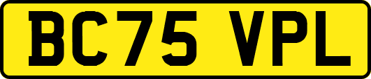 BC75VPL