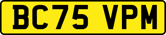 BC75VPM