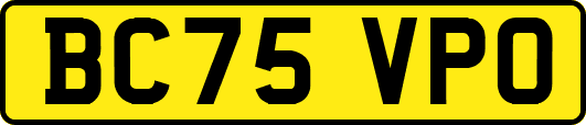 BC75VPO