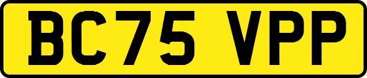 BC75VPP