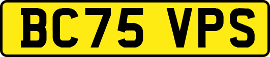 BC75VPS