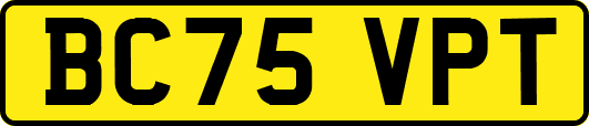 BC75VPT