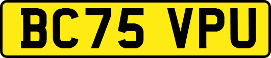 BC75VPU