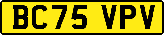BC75VPV