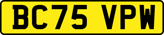 BC75VPW