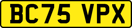 BC75VPX