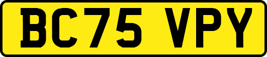 BC75VPY