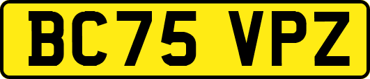 BC75VPZ