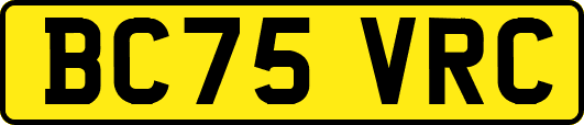BC75VRC