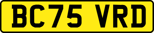 BC75VRD