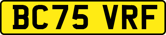 BC75VRF
