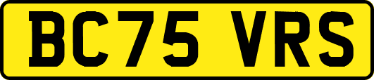 BC75VRS