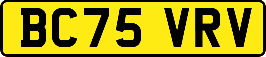 BC75VRV