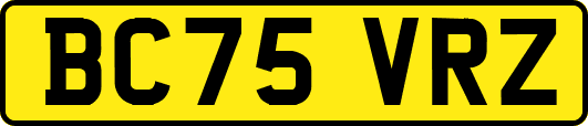 BC75VRZ
