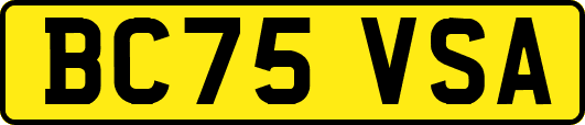 BC75VSA