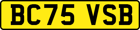 BC75VSB