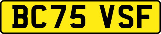 BC75VSF