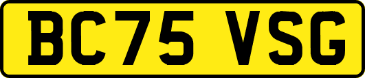 BC75VSG