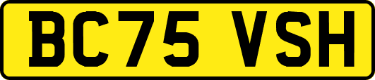 BC75VSH