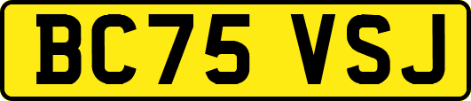 BC75VSJ