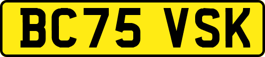 BC75VSK