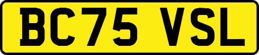 BC75VSL
